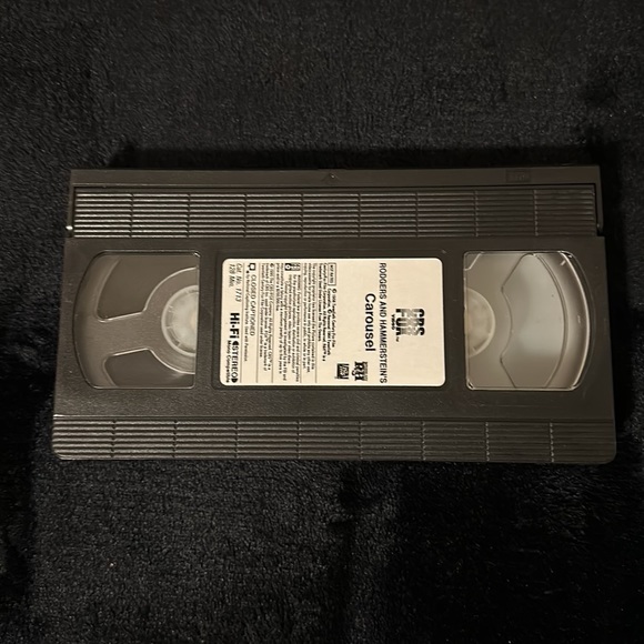 Rodgers & Hammerstein Carousel VHS Movie - Picture 3 of 9